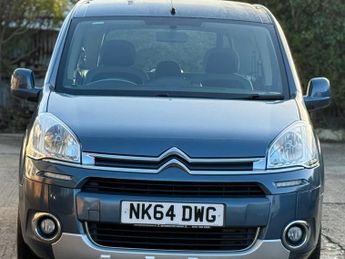 Citroen Berlingo 1.6 HDi Plus Multispace MPV Euro 5 5dr