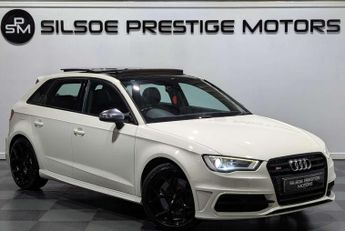Audi A3 2.0 S3 Sportback Quattro 4WD 5dr