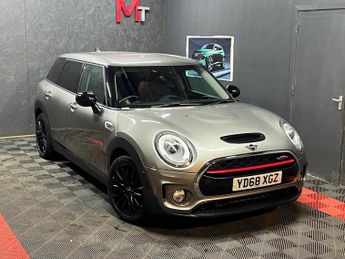 MINI Clubman 1.5 Cooper Steptronic Euro 6 (s/s) 6dr
