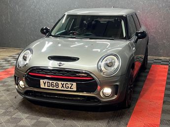 MINI Clubman 1.5 Cooper Steptronic Euro 6 (s/s) 6dr