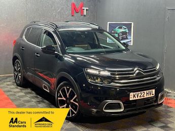 Citroen C5 Aircross 1.6 13.2kWh Shine Plus e-EAT8 Euro 6 (s/s) 5dr