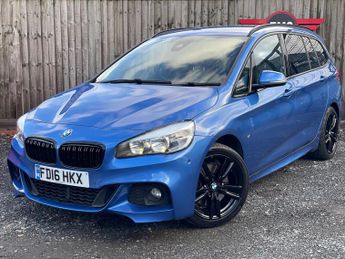 BMW 2 Series Gran Tourer 2.0 220d M Sport Auto xDrive Euro 6 (s/s) 5dr