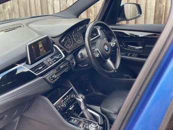 BMW 2 Series Gran Tourer 2.0 220d M Sport Auto xDrive Euro 6 (s/s) 5dr