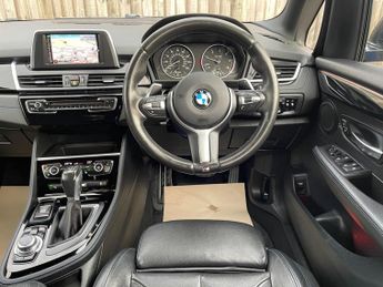 BMW 2 Series Gran Tourer 2.0 220d M Sport Auto xDrive Euro 6 (s/s) 5dr