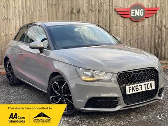 Audi A1 1.6 TDI Sport Euro 5 (s/s) 3dr