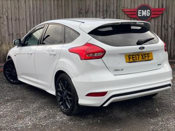 Ford Focus 1.0T EcoBoost ST-Line Auto Euro 6 (s/s) 5dr