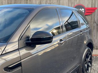 Land Rover Discovery Sport 2.0 TD4 HSE Auto 4WD Euro 6 (s/s) 5dr