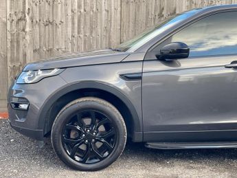 Land Rover Discovery Sport 2.0 TD4 HSE Auto 4WD Euro 6 (s/s) 5dr