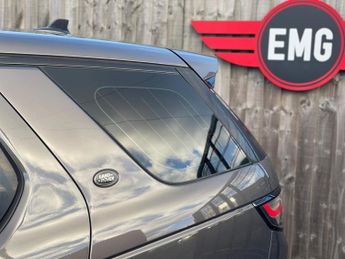 Land Rover Discovery Sport 2.0 TD4 HSE Auto 4WD Euro 6 (s/s) 5dr