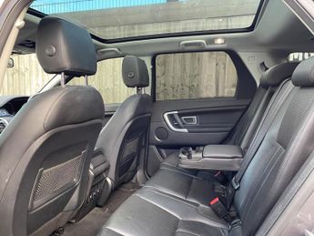 Land Rover Discovery Sport 2.0 TD4 HSE Auto 4WD Euro 6 (s/s) 5dr