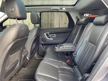 Land Rover Discovery Sport 2.0 TD4 HSE Auto 4WD Euro 6 (s/s) 5dr