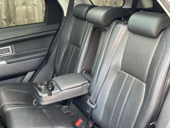 Land Rover Discovery Sport 2.0 TD4 HSE Auto 4WD Euro 6 (s/s) 5dr