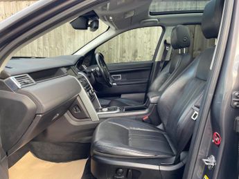 Land Rover Discovery Sport 2.0 TD4 HSE Auto 4WD Euro 6 (s/s) 5dr