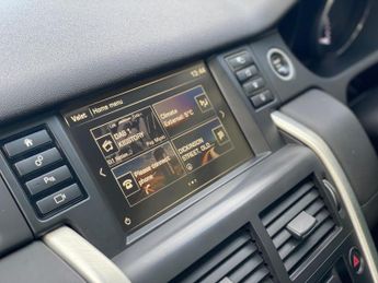 Land Rover Discovery Sport 2.0 TD4 HSE Auto 4WD Euro 6 (s/s) 5dr