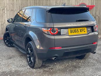Land Rover Discovery Sport 2.0 TD4 HSE Auto 4WD Euro 6 (s/s) 5dr
