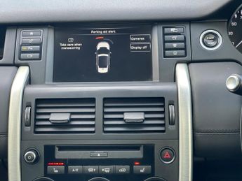 Land Rover Discovery Sport 2.0 TD4 HSE Auto 4WD Euro 6 (s/s) 5dr