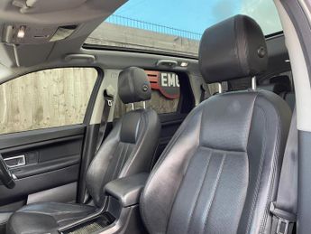 Land Rover Discovery Sport 2.0 TD4 HSE Auto 4WD Euro 6 (s/s) 5dr