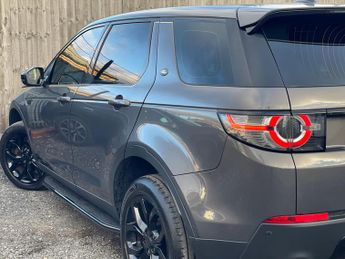 Land Rover Discovery Sport 2.0 TD4 HSE Auto 4WD Euro 6 (s/s) 5dr