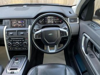 Land Rover Discovery Sport 2.0 TD4 HSE Auto 4WD Euro 6 (s/s) 5dr