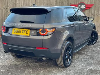 Land Rover Discovery Sport 2.0 TD4 HSE Auto 4WD Euro 6 (s/s) 5dr