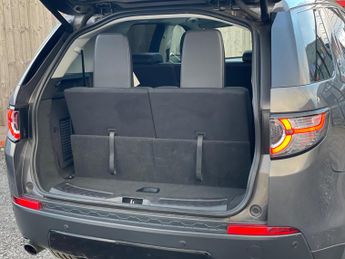 Land Rover Discovery Sport 2.0 TD4 HSE Auto 4WD Euro 6 (s/s) 5dr