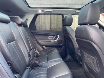 Land Rover Discovery Sport 2.0 TD4 HSE Auto 4WD Euro 6 (s/s) 5dr