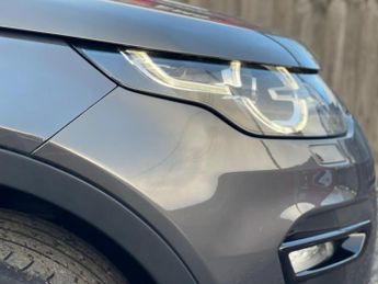 Land Rover Discovery Sport 2.0 TD4 HSE Auto 4WD Euro 6 (s/s) 5dr