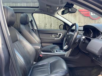 Land Rover Discovery Sport 2.0 TD4 HSE Auto 4WD Euro 6 (s/s) 5dr