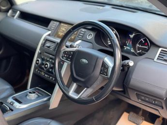 Land Rover Discovery Sport 2.0 TD4 HSE Auto 4WD Euro 6 (s/s) 5dr