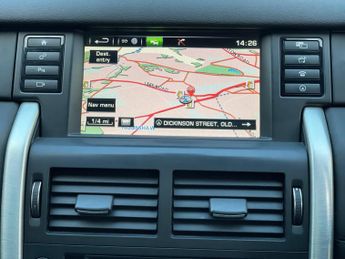 Land Rover Discovery Sport 2.0 TD4 HSE Auto 4WD Euro 6 (s/s) 5dr