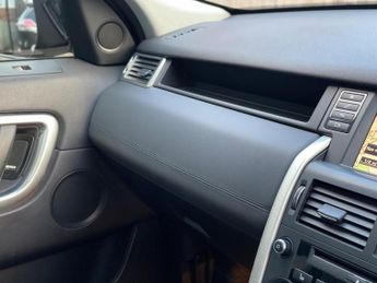 Land Rover Discovery Sport 2.0 TD4 HSE Auto 4WD Euro 6 (s/s) 5dr