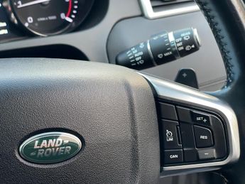 Land Rover Discovery Sport 2.0 TD4 HSE Auto 4WD Euro 6 (s/s) 5dr
