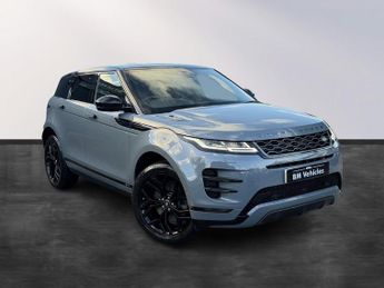 Land Rover Range Rover Evoque 2.0 D180 MHEV First Edition Auto 4WD Euro 6 (s/s) 5dr