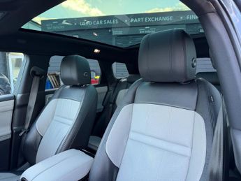 Land Rover Range Rover Evoque 2.0 D180 MHEV First Edition Auto 4WD Euro 6 (s/s) 5dr