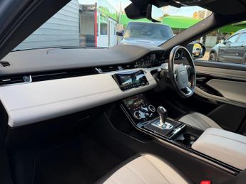 Land Rover Range Rover Evoque 2.0 D180 MHEV First Edition Auto 4WD Euro 6 (s/s) 5dr