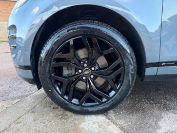 Land Rover Range Rover Evoque 2.0 D180 MHEV First Edition Auto 4WD Euro 6 (s/s) 5dr