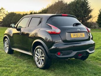Nissan Juke 1.6 Acenta Premium XTRON Euro 6 5dr