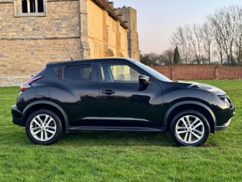 Nissan Juke 1.6 Acenta Premium XTRON Euro 6 5dr