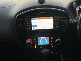 Nissan Juke 1.6 Acenta Premium XTRON Euro 6 5dr