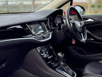 Vauxhall Astra 1.6 CDTi BlueInjection Elite Auto Euro 6 5dr