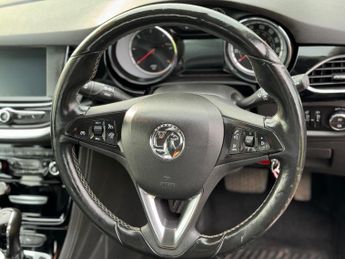 Vauxhall Astra 1.6 CDTi BlueInjection Elite Auto Euro 6 5dr