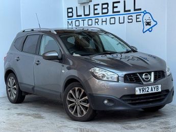 Nissan Qashqai 1.5 dCi Tekna 2WD Euro 5 5dr