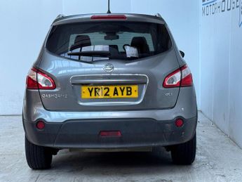 Nissan Qashqai+2 1.5 dCi Tekna 2WD Euro 5 5dr