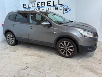 Nissan Qashqai+2 1.5 dCi Tekna 2WD Euro 5 5dr