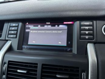 Land Rover Discovery Sport 2.0 TD4 SE Tech Auto 4WD Euro 6 (s/s) 5dr