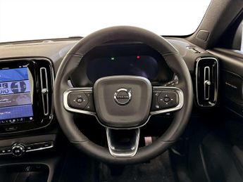 Volvo C40 Recharge 69kWh Ultimate SUV 5dr Electric Auto (231 ps)