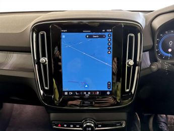 Volvo C40 Recharge 69kWh Ultimate SUV 5dr Electric Auto (231 ps)