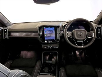 Volvo C40 Recharge 69kWh Ultimate SUV 5dr Electric Auto (231 ps)