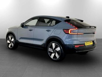 Volvo C40 Recharge 69kWh Ultimate SUV 5dr Electric Auto (231 ps)