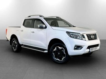 Nissan Navara 2.3 dCi Tekna Pickup Double Cab 4dr Diesel Auto 4WD Euro 6 (190 